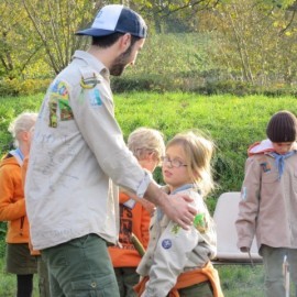 IMG 2976  Small - Scouts en Gidsen Zaventem 